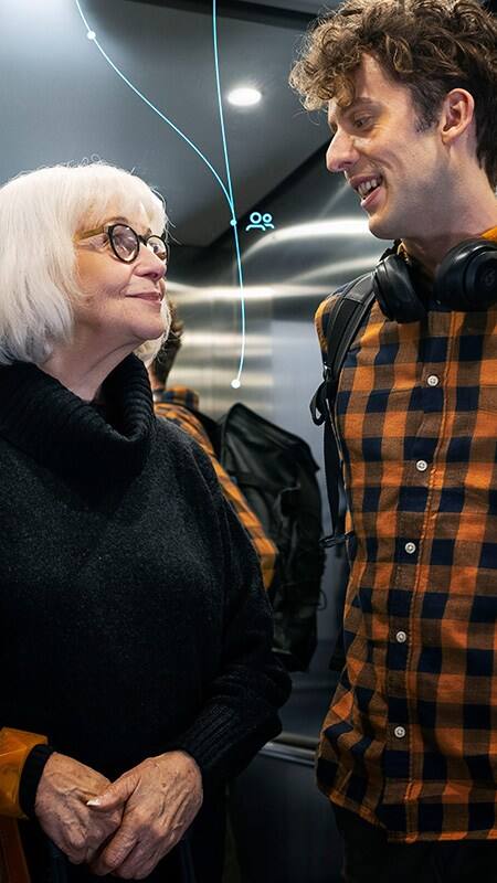 Обновите свой существующий лифт