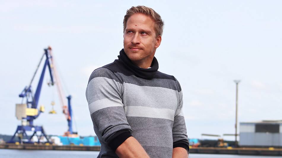 Лео-Пекка Тяхти и компания KONE заключили партнерское соглашение сроком на два года, нацеленное на то, чтобы выявлять проблемы доступности для маломобильных групп населения.