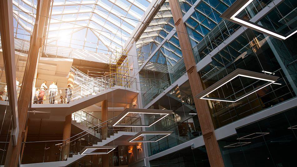 Использование рабочих мест по требованию стимулирует работников к тому, чтобы они определяли для себя наиболее продуктивный способ работы.