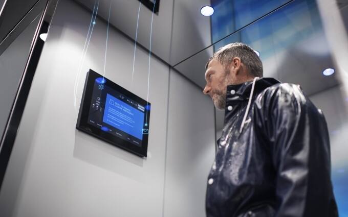 Сделайте ваши лифты умнее с помощью встроенного облачного подключения