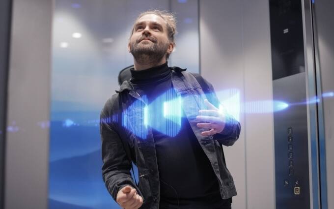 Вдохновляйте, информируйте и восхищайте пользователей здания