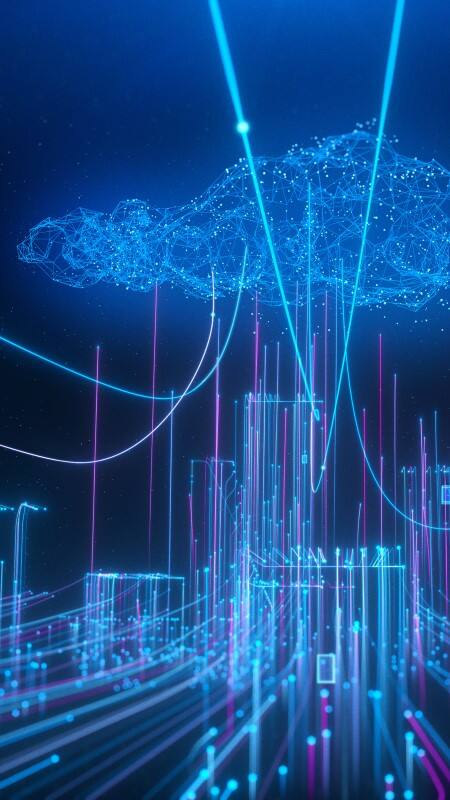 Воспользуйтесь преимуществами новых сервисов для умных зданий с помощью наших решений для облачного подключения