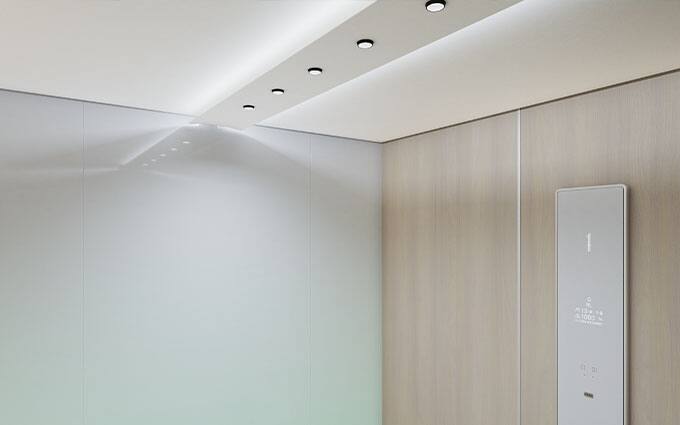 Эффективные решения для освещения лифтов